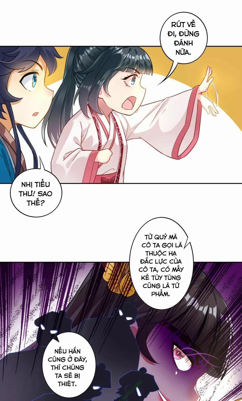 Nhất Đẳng Gia Đinh 8 trang 18