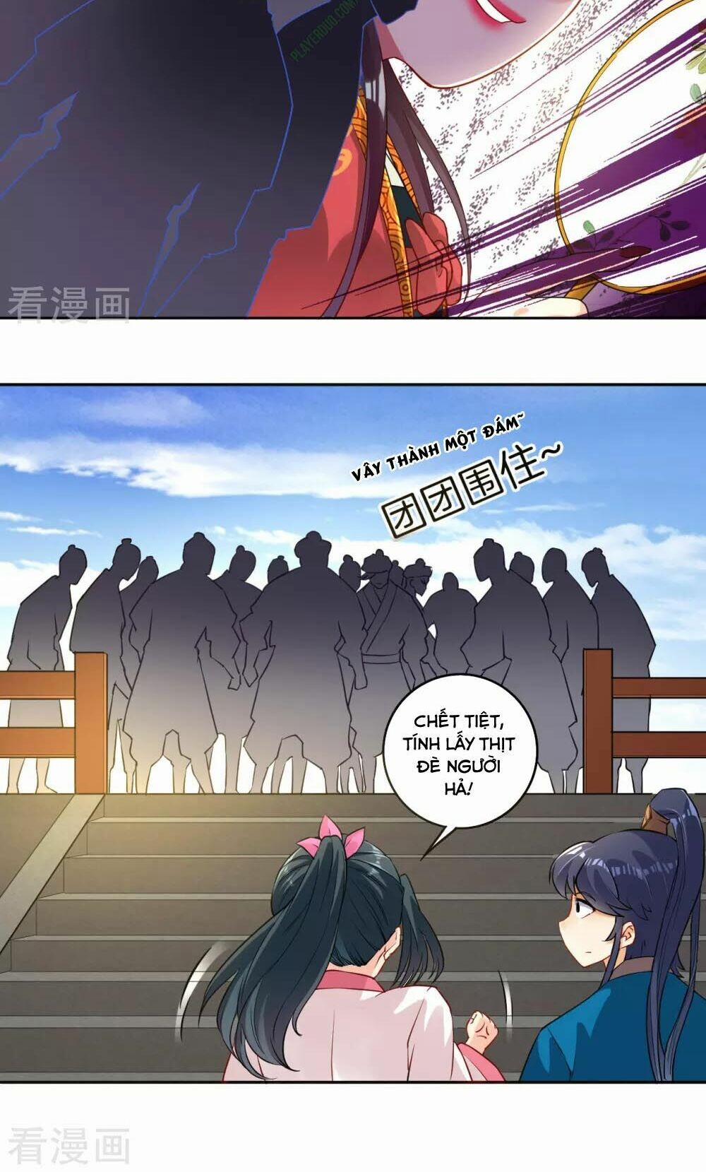 Nhất Đẳng Gia Đinh 8 trang 19