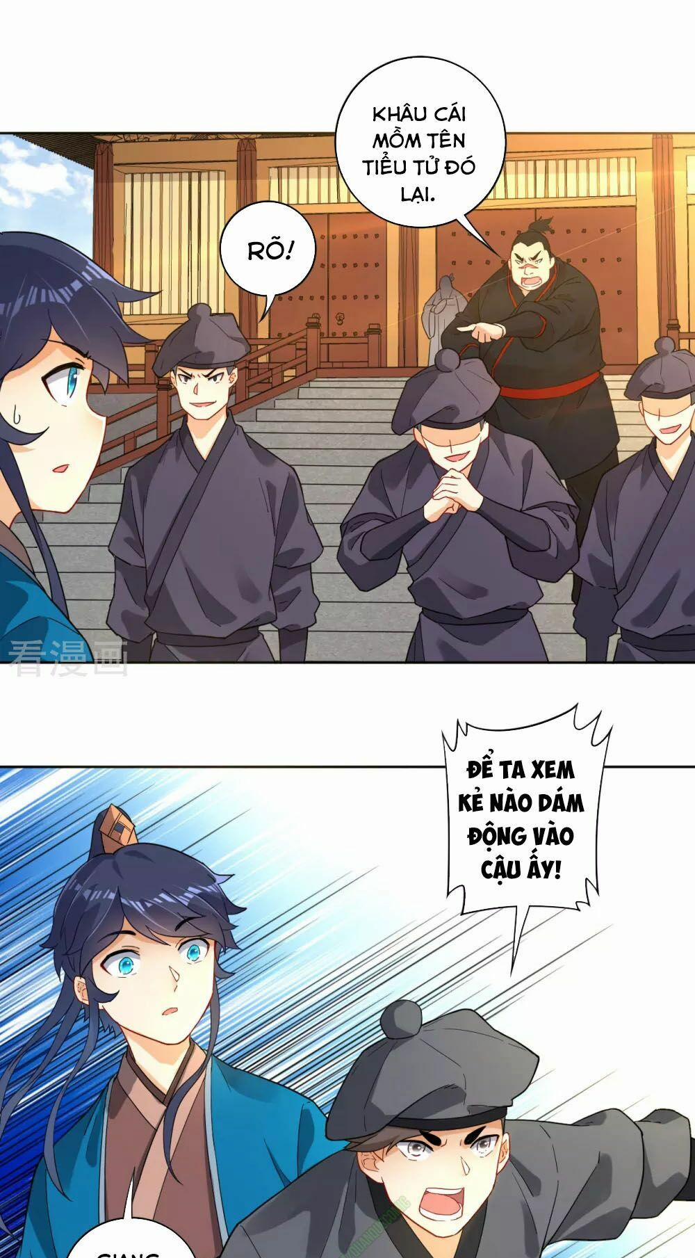 Nhất Đẳng Gia Đinh 9 trang 13