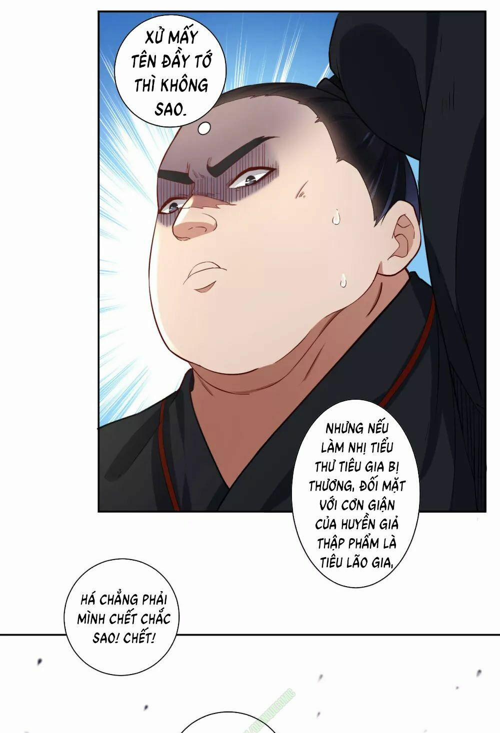Nhất Đẳng Gia Đinh 9 trang 22