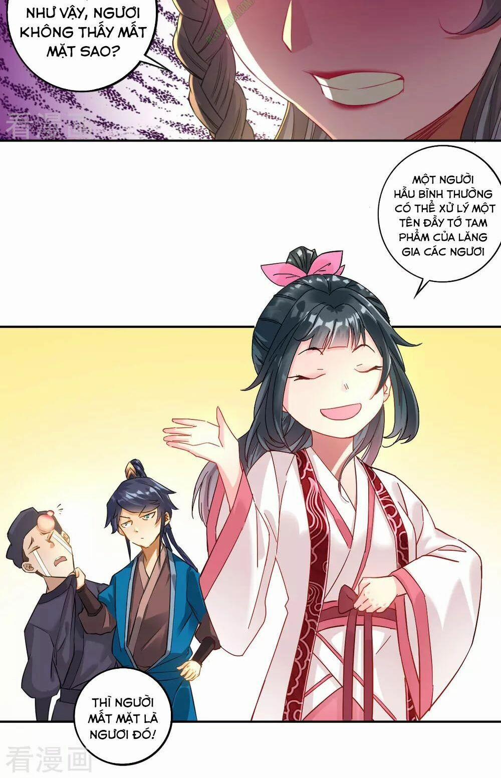 Nhất Đẳng Gia Đinh 9 trang 3