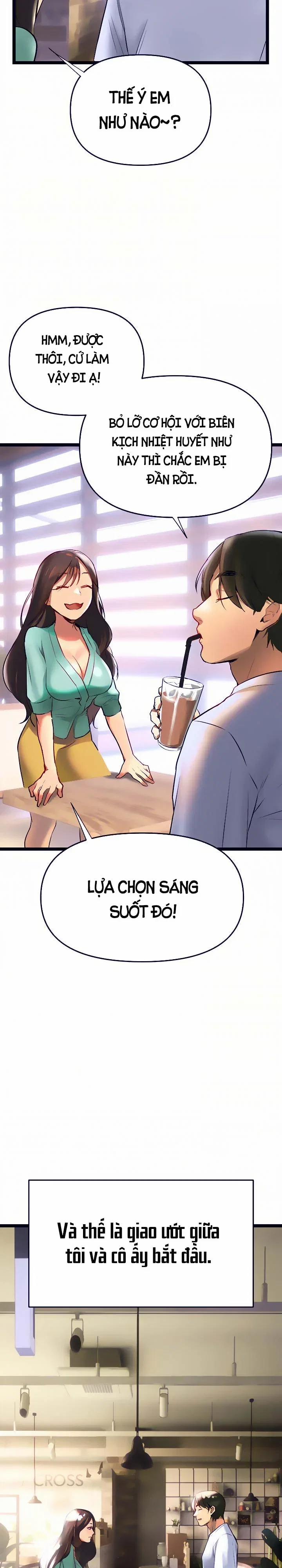 Nhất định phải là chị ấy 2 trang 12
