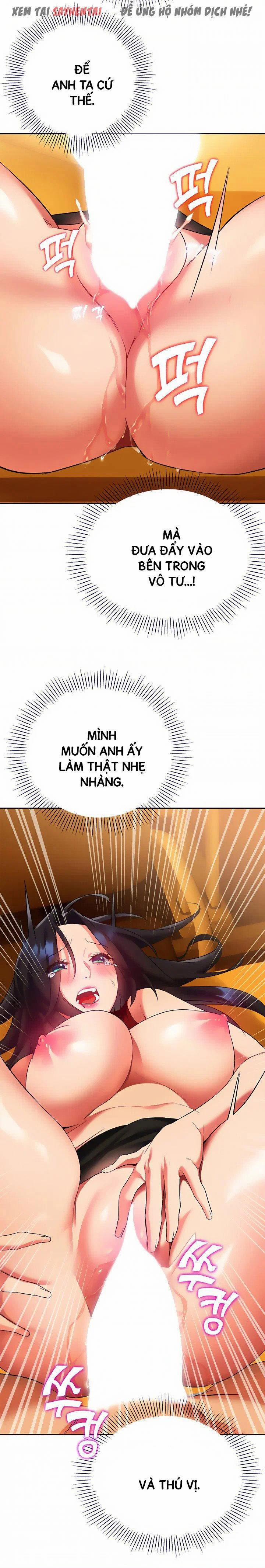 Nhất định phải là chị ấy 25 trang 14