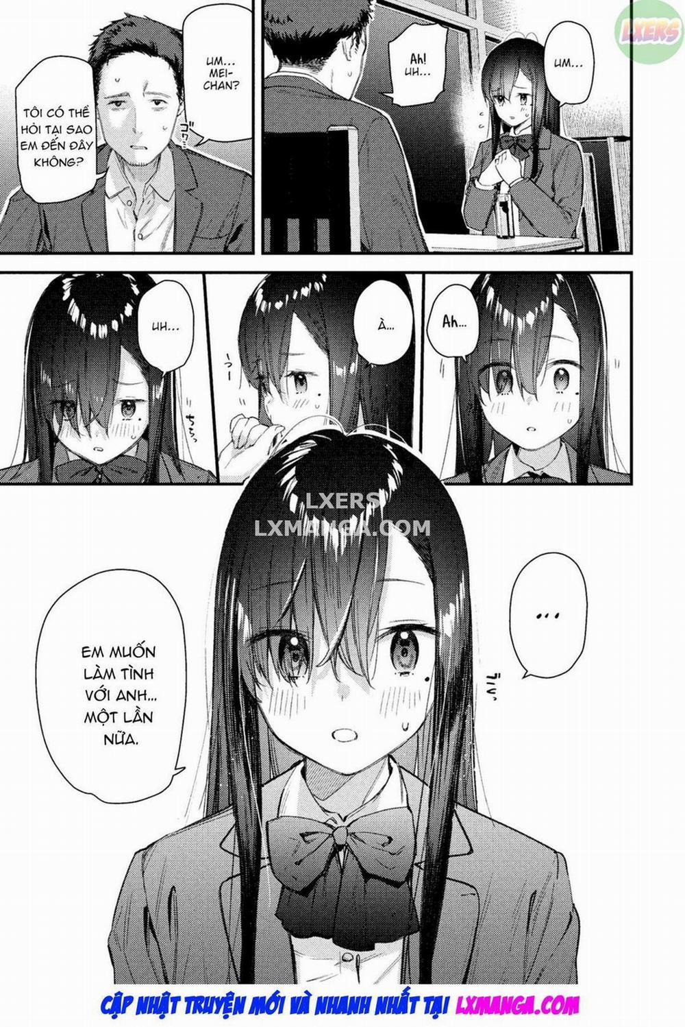 Nhặt được cô gái bỏ trốn trong kì nghỉ 2 trang 3