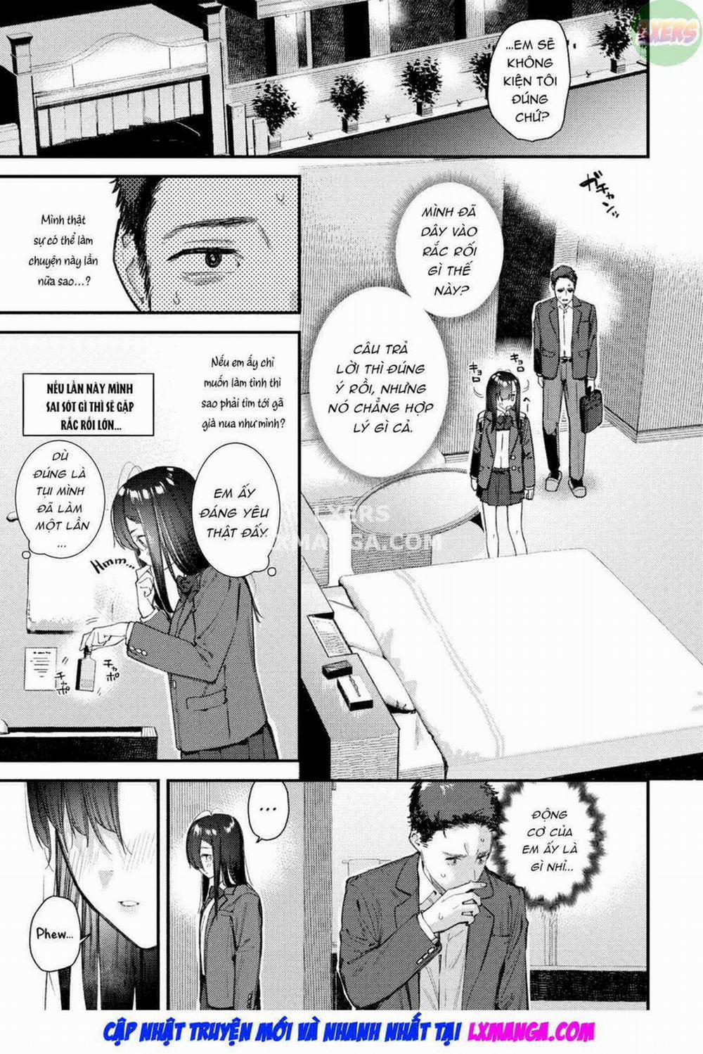 Nhặt được cô gái bỏ trốn trong kì nghỉ 2 trang 5