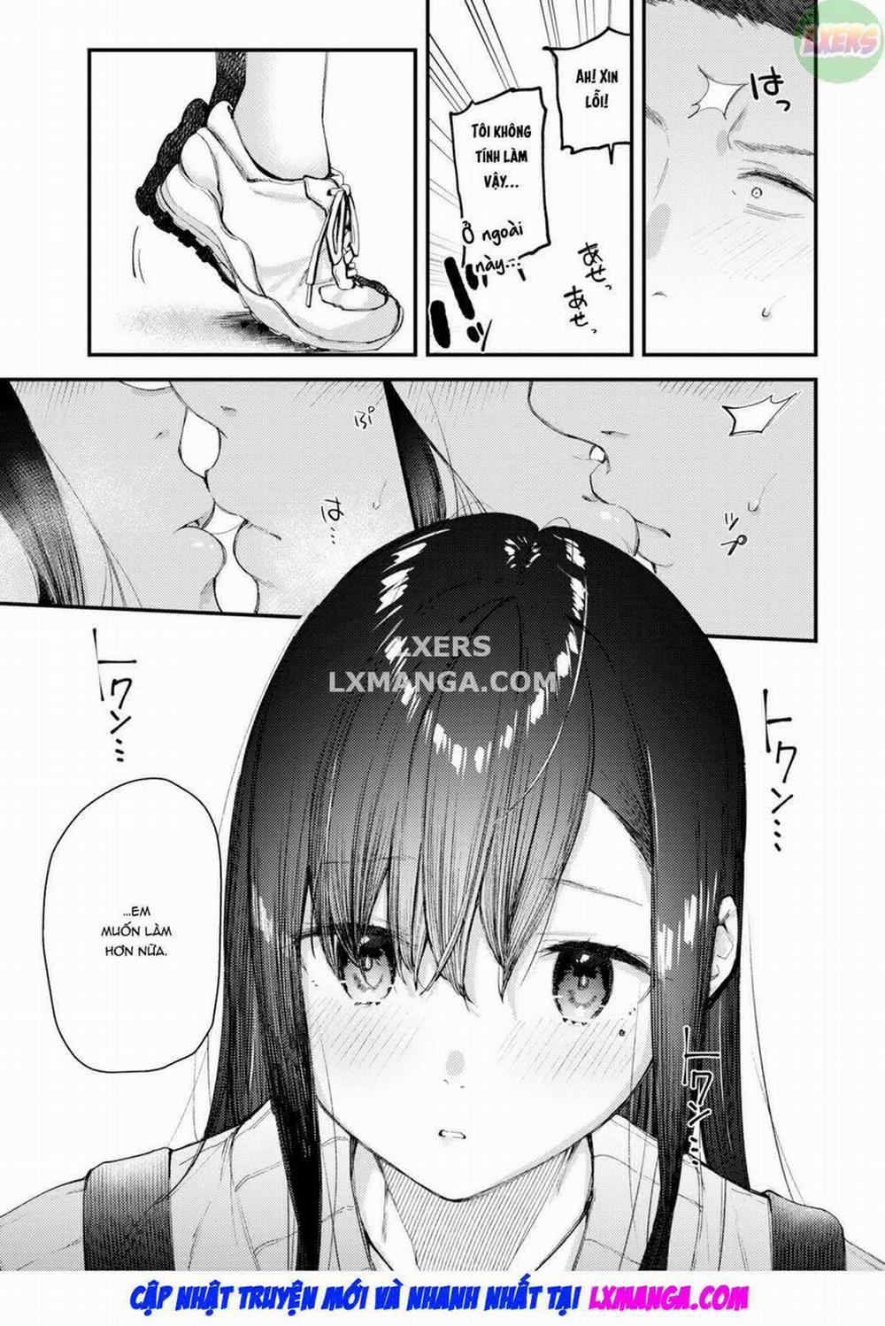 Nhặt được cô gái bỏ trốn trong kì nghỉ 3 0 END trang 11