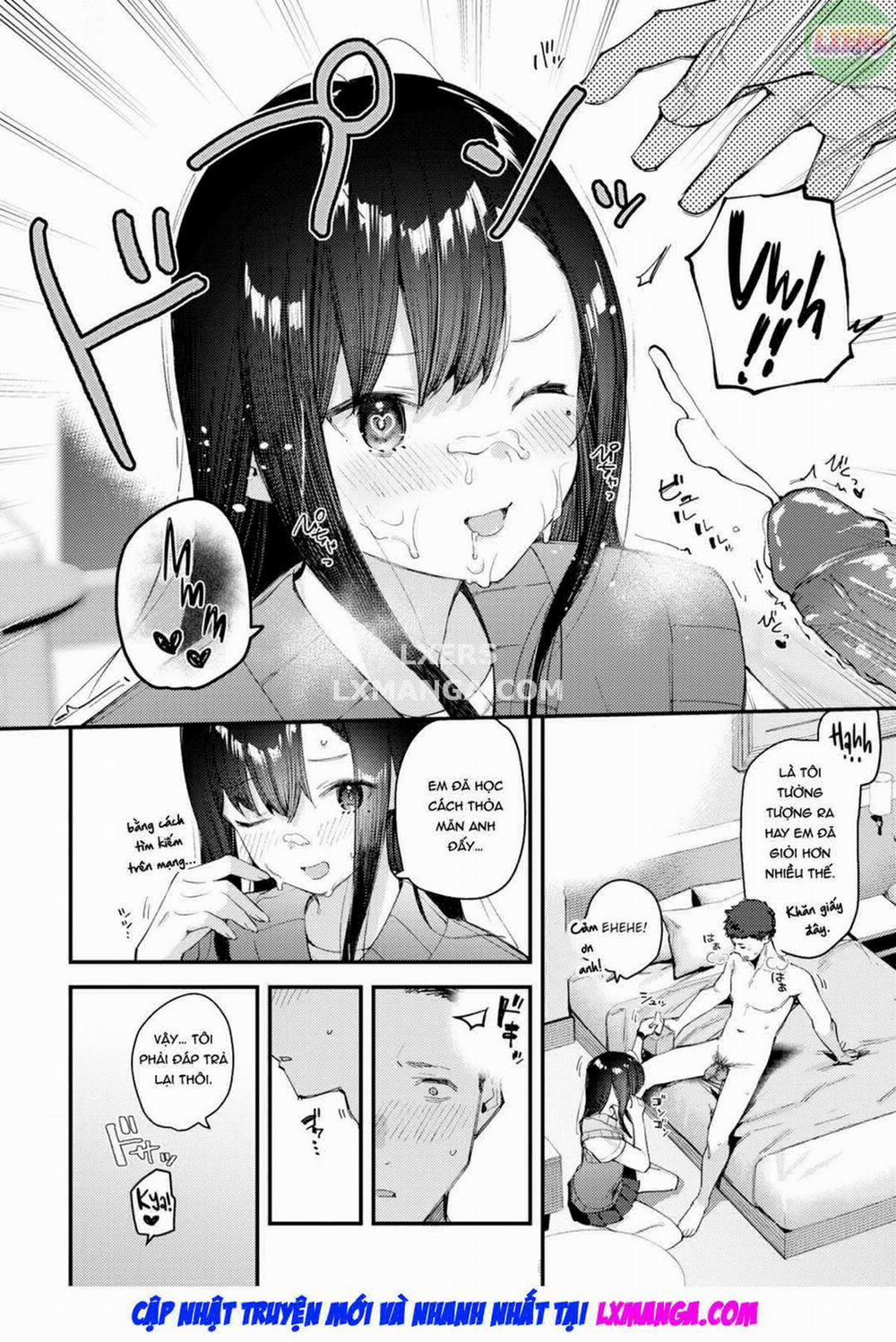 Nhặt được cô gái bỏ trốn trong kì nghỉ 3 0 END trang 18