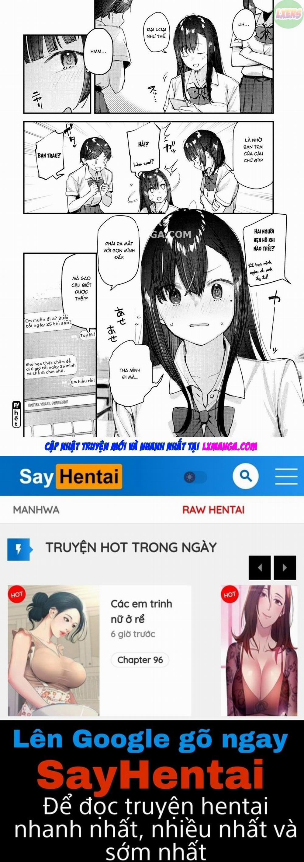 Nhặt được cô gái bỏ trốn trong kì nghỉ 3 0 END trang 30