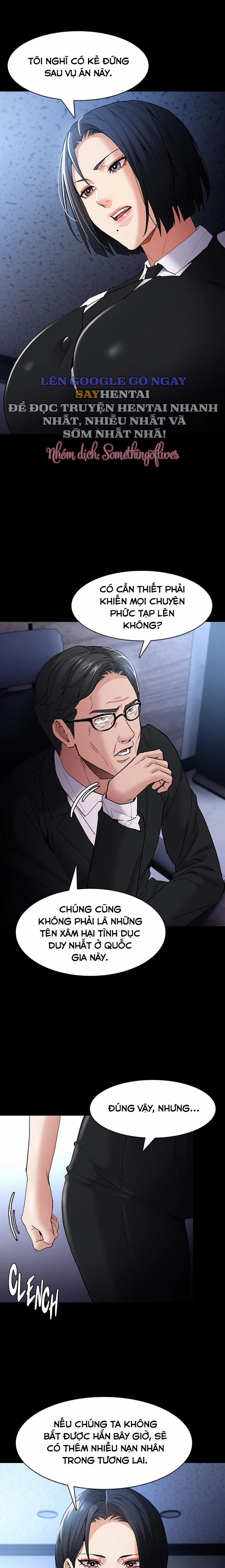 Nhật Kí Của Kẻ Biến Thái 107 trang 12