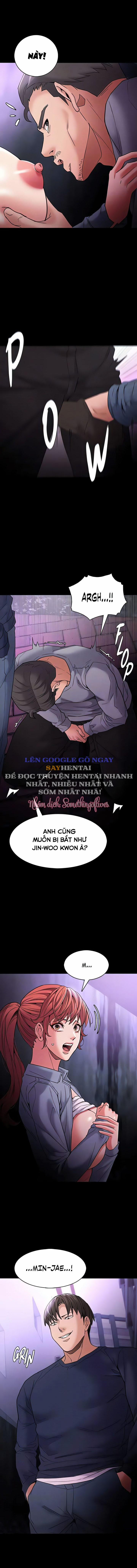 Nhật Kí Của Kẻ Biến Thái 108 trang 9