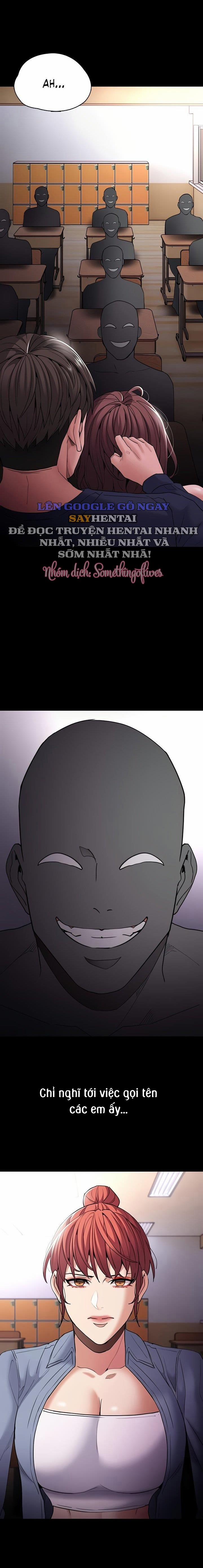 Nhật Kí Của Kẻ Biến Thái 110 trang 16