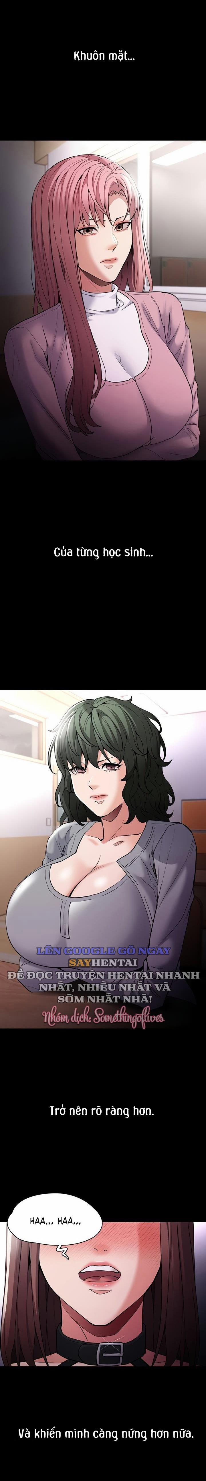 Nhật Kí Của Kẻ Biến Thái 110 trang 17