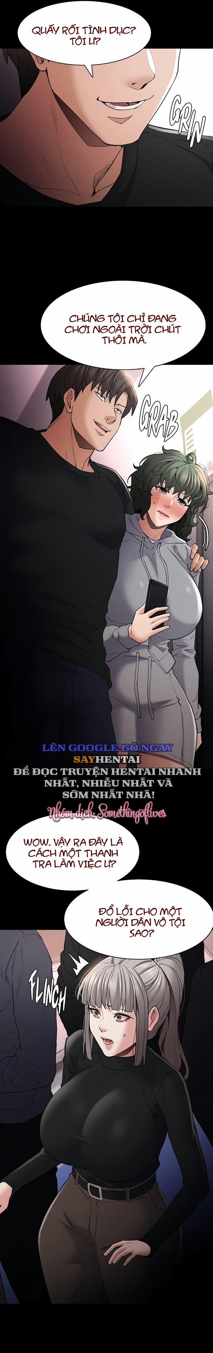 Nhật Kí Của Kẻ Biến Thái 112 trang 10