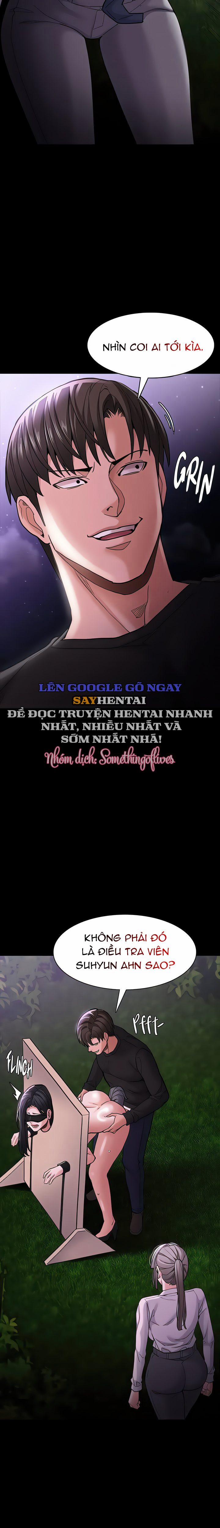 Nhật Kí Của Kẻ Biến Thái 115 trang 20