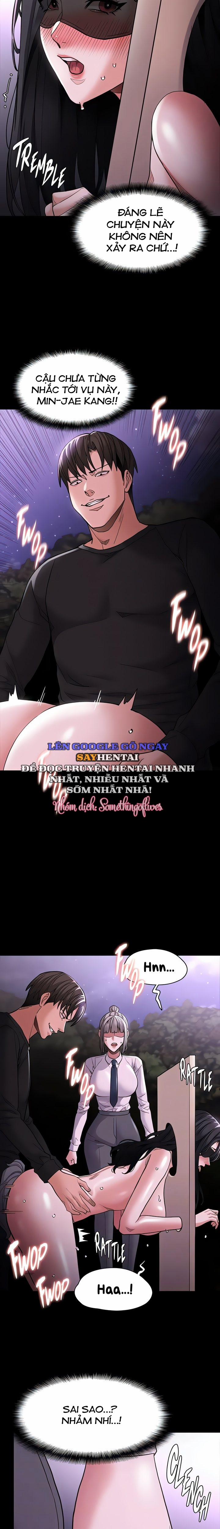 Nhật Kí Của Kẻ Biến Thái 116 trang 3
