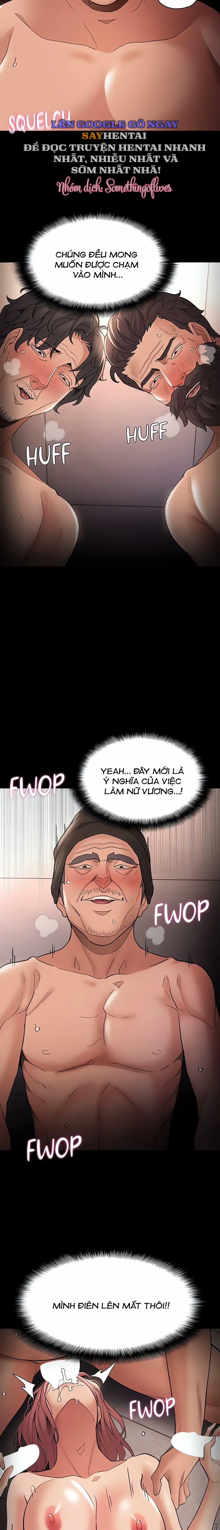 Nhật Kí Của Kẻ Biến Thái 121 trang 12