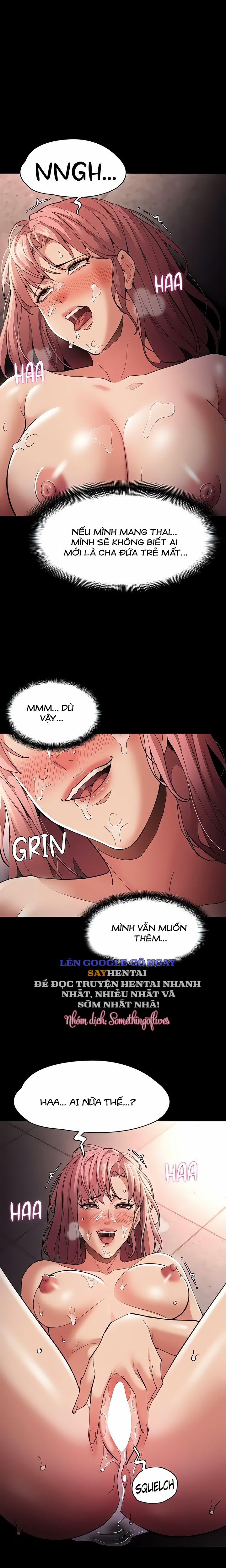 Nhật Kí Của Kẻ Biến Thái 121 trang 17