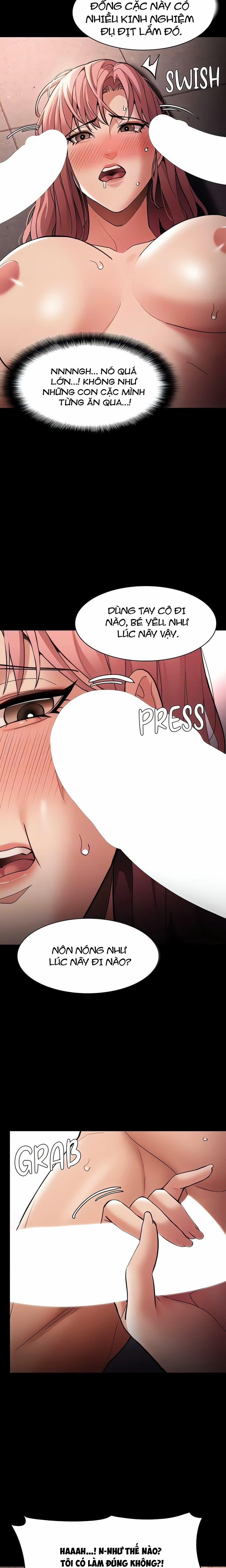 Nhật Kí Của Kẻ Biến Thái 121 trang 8