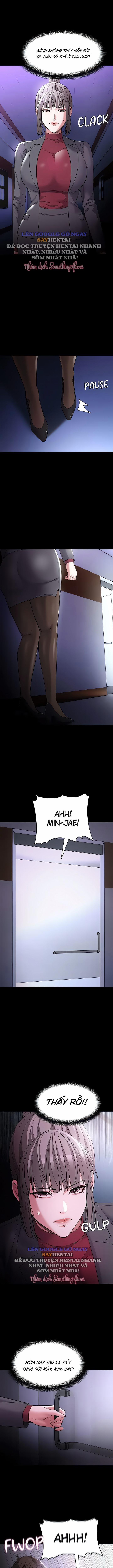 Nhật Kí Của Kẻ Biến Thái 123 trang 1