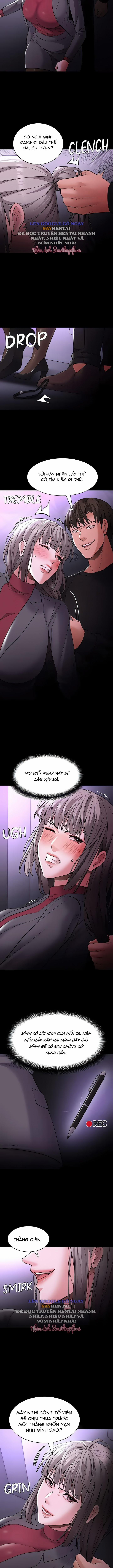 Nhật Kí Của Kẻ Biến Thái 123 trang 5