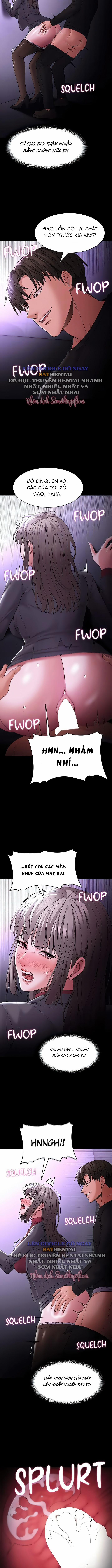 Nhật Kí Của Kẻ Biến Thái 123 trang 8