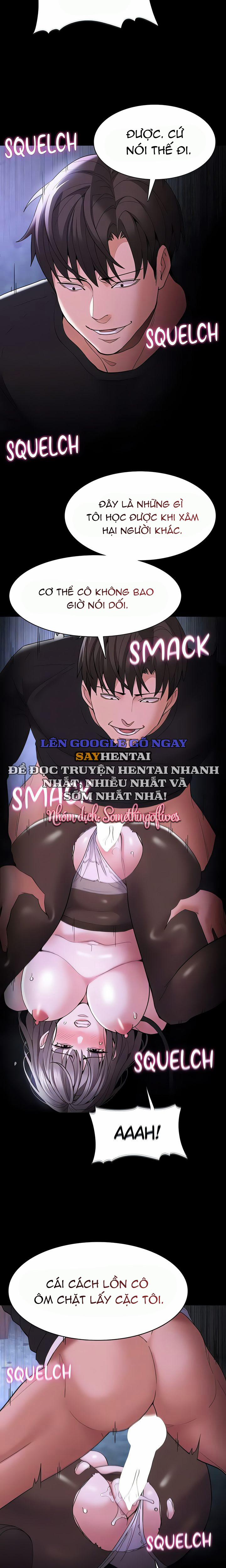 Nhật Kí Của Kẻ Biến Thái 124 trang 14