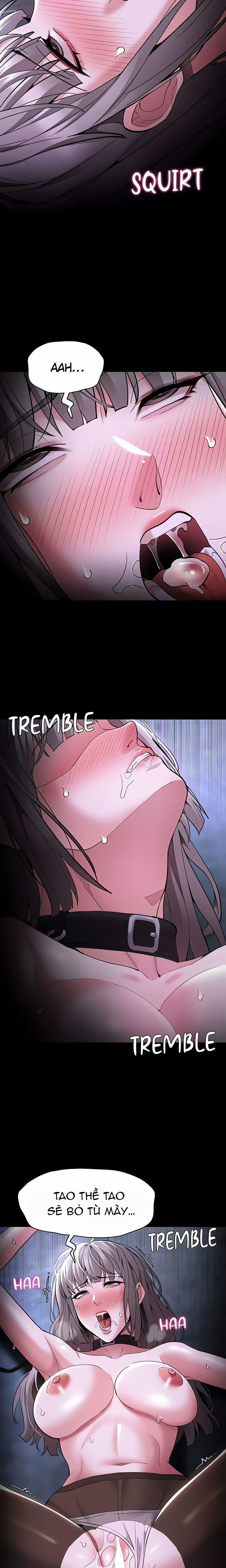 Nhật Kí Của Kẻ Biến Thái 124 trang 17