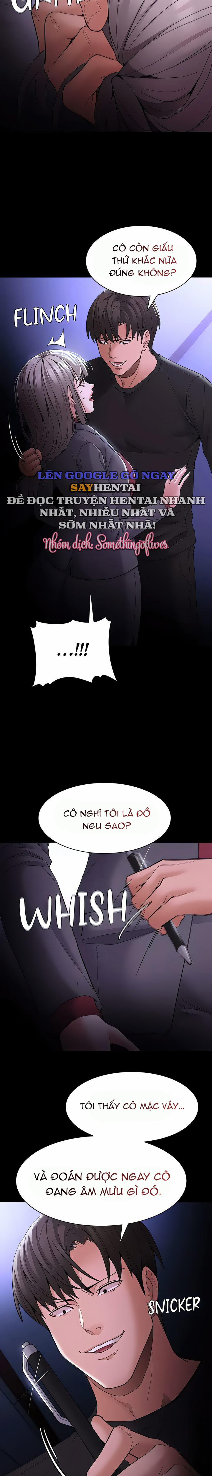 Nhật Kí Của Kẻ Biến Thái 124 trang 3