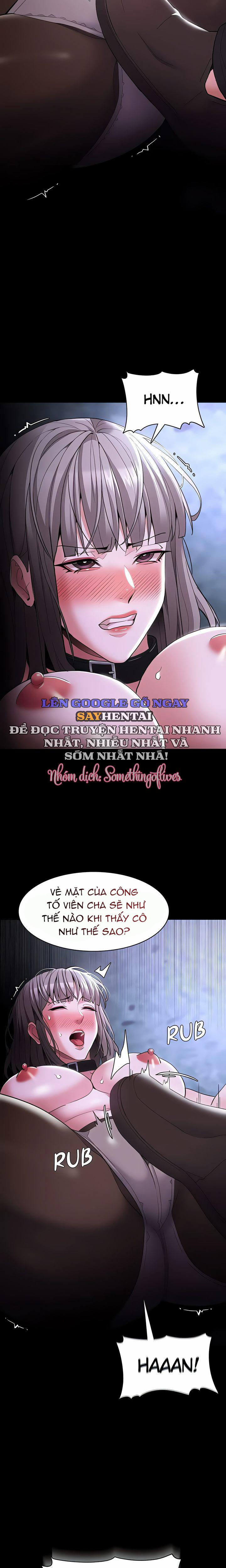 Nhật Kí Của Kẻ Biến Thái 124 trang 9