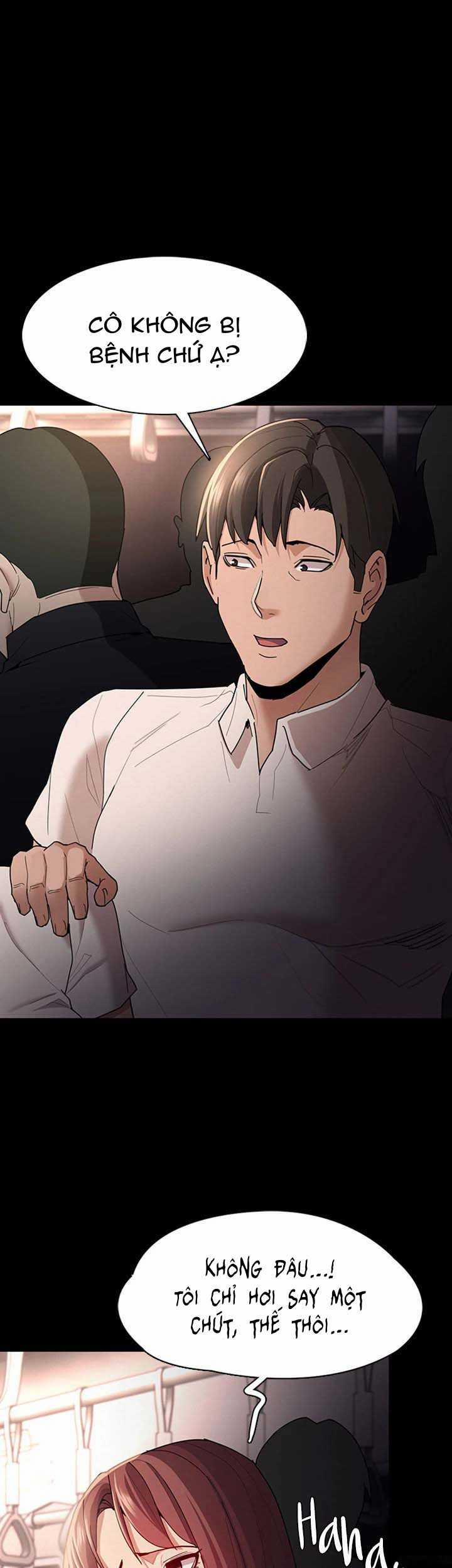 Nhật Kí Của Kẻ Biến Thái 13 trang 11