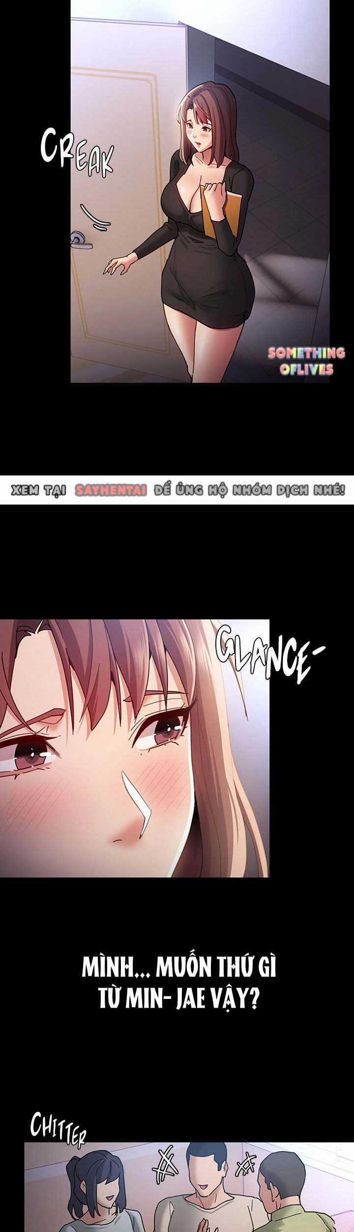 Nhật Kí Của Kẻ Biến Thái 13 trang 28