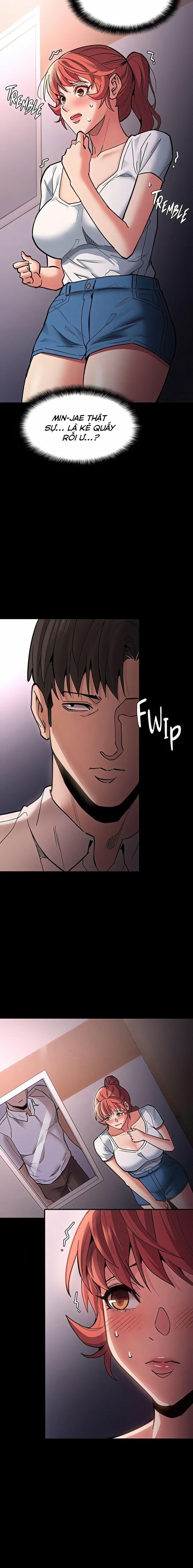 Nhật Kí Của Kẻ Biến Thái 18 trang 8