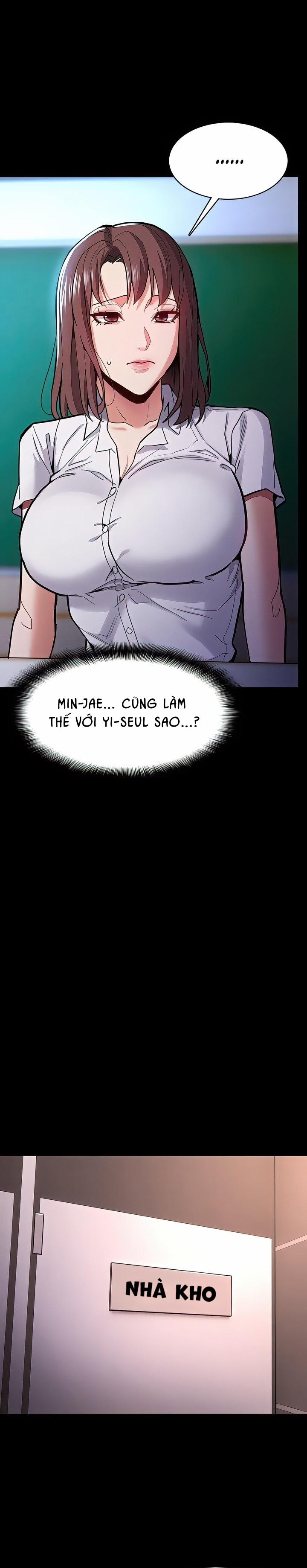 Nhật Kí Của Kẻ Biến Thái 23 trang 19