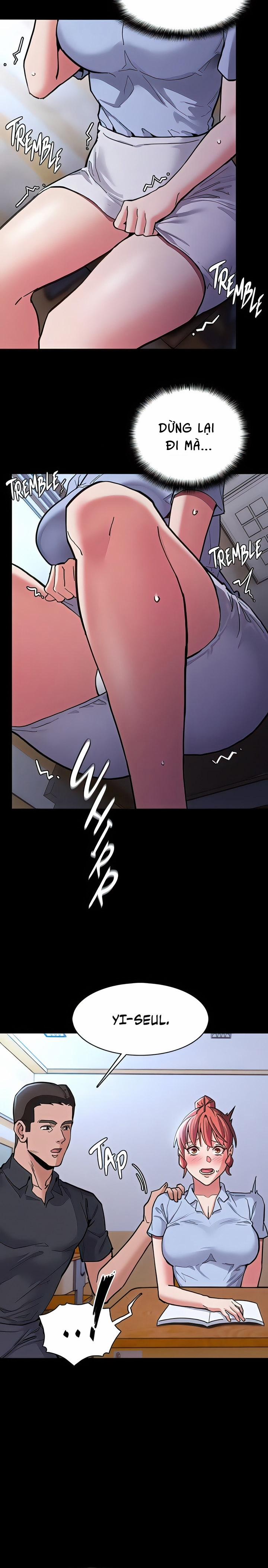 Nhật Kí Của Kẻ Biến Thái 23 trang 3