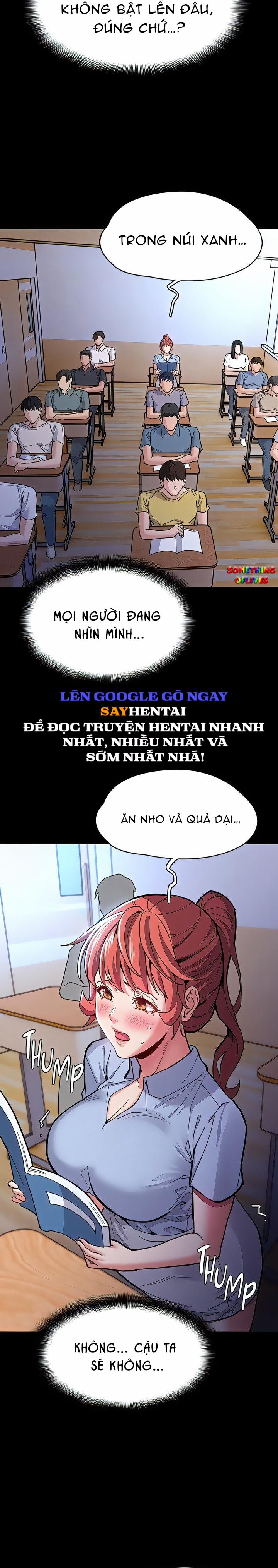 Nhật Kí Của Kẻ Biến Thái 23 trang 9