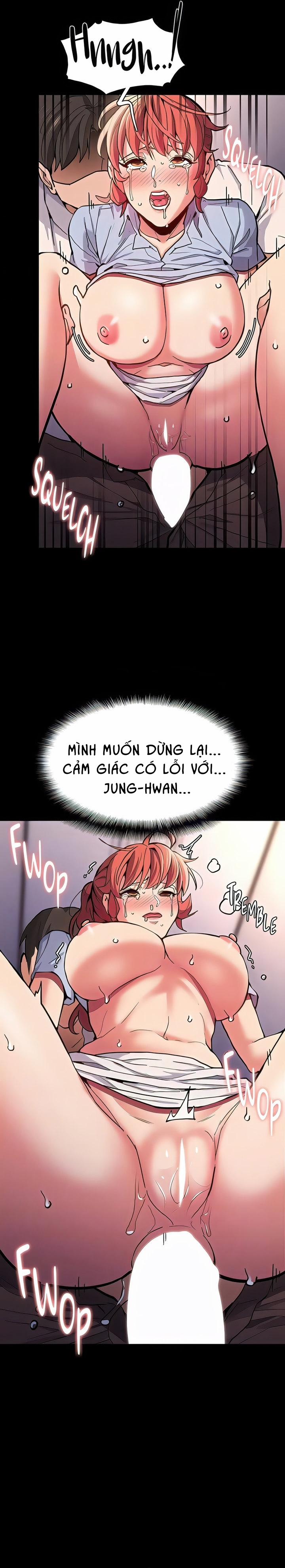 Nhật Kí Của Kẻ Biến Thái 24 trang 20