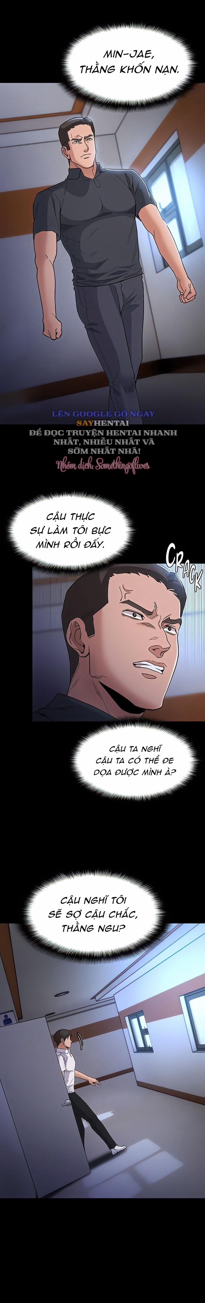 Nhật Kí Của Kẻ Biến Thái 29 trang 20