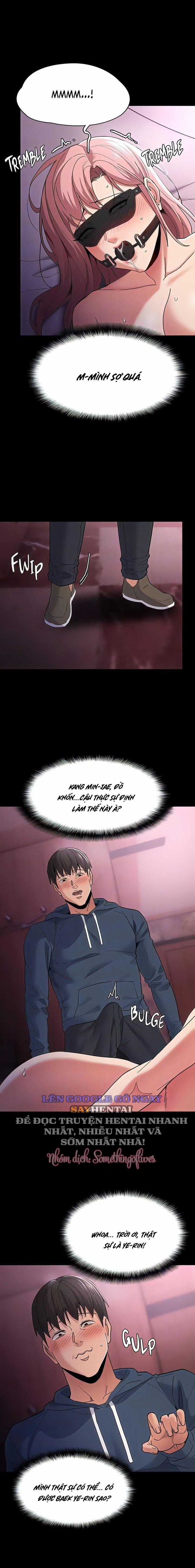 Nhật Kí Của Kẻ Biến Thái 31 trang 13