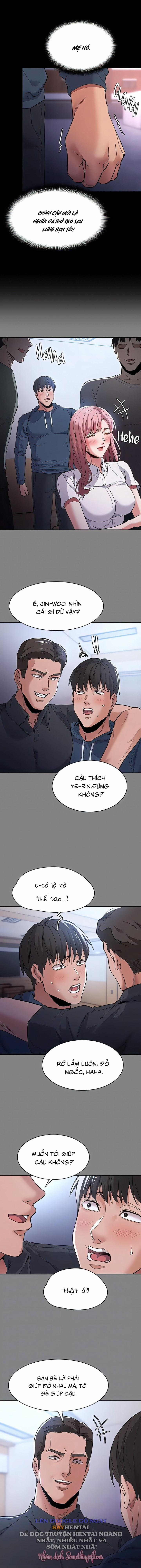 Nhật Kí Của Kẻ Biến Thái 31 trang 3