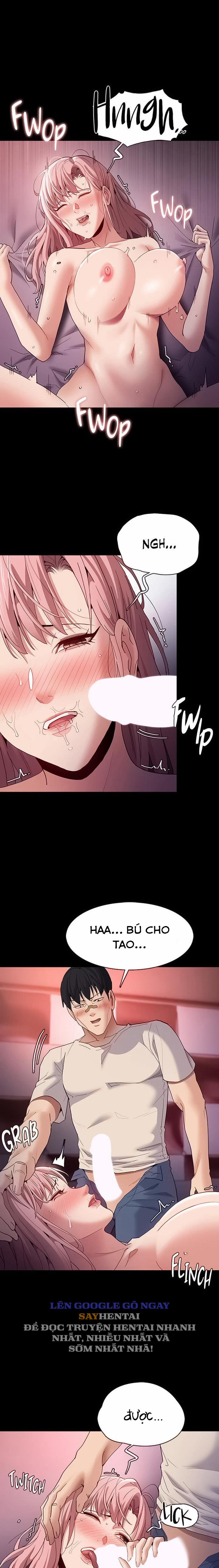 Nhật Kí Của Kẻ Biến Thái 34 trang 12