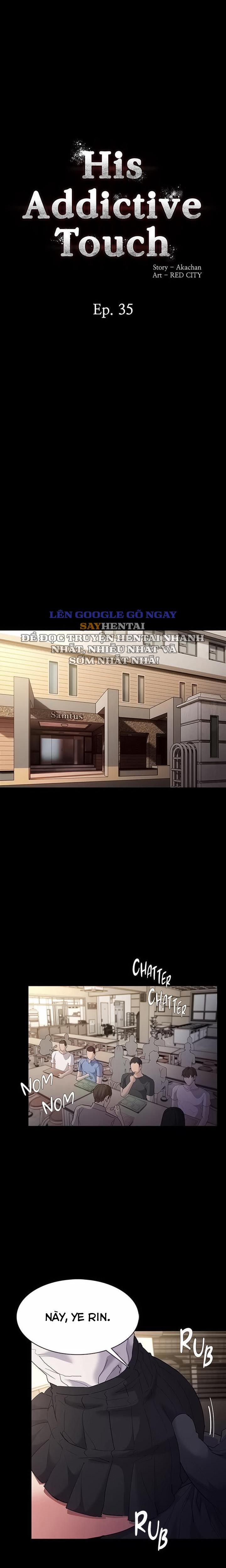 Nhật Kí Của Kẻ Biến Thái 35 trang 1