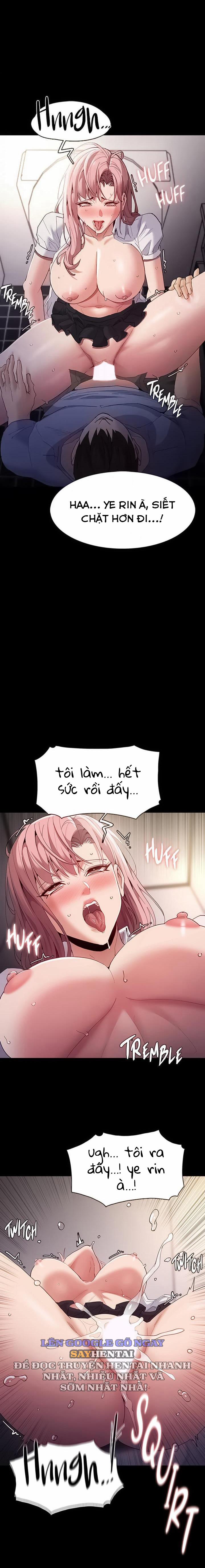 Nhật Kí Của Kẻ Biến Thái 35 trang 8