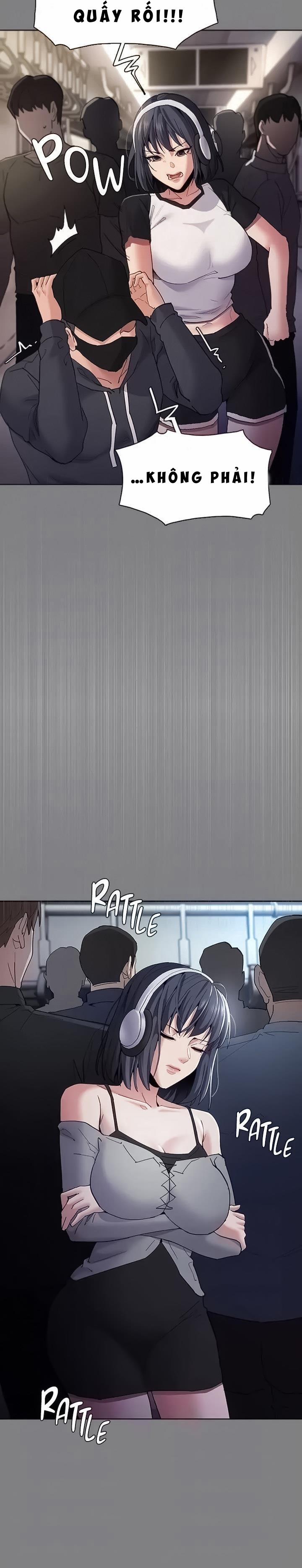 Nhật Kí Của Kẻ Biến Thái 36 trang 7