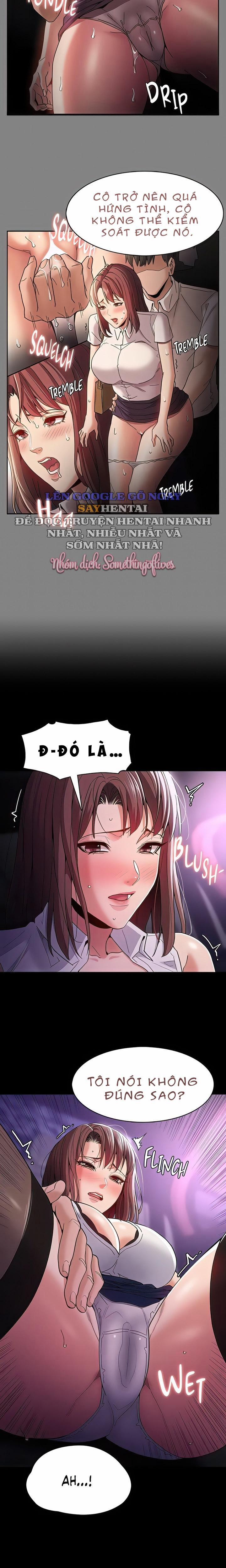 Nhật Kí Của Kẻ Biến Thái 37 trang 17