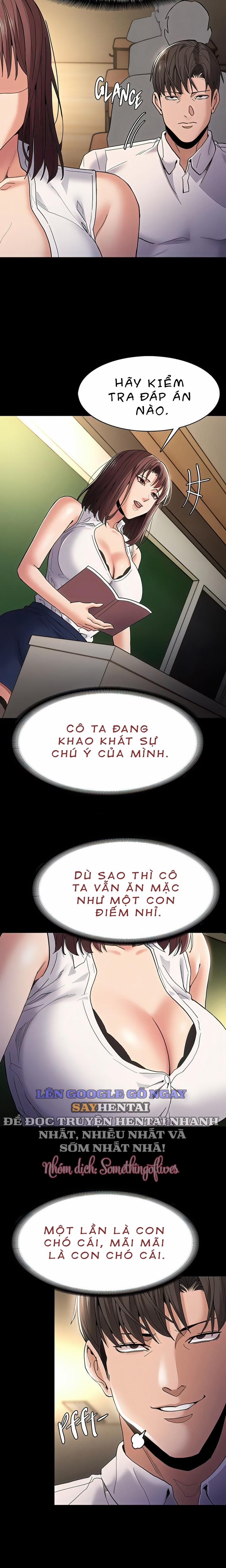 Nhật Kí Của Kẻ Biến Thái 37 trang 3