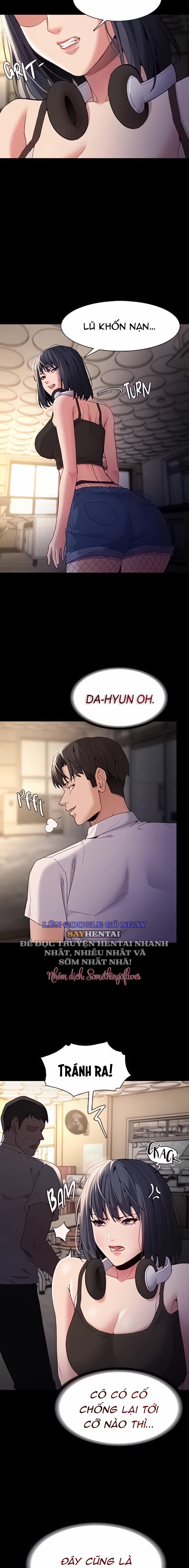 Nhật Kí Của Kẻ Biến Thái 40 trang 8