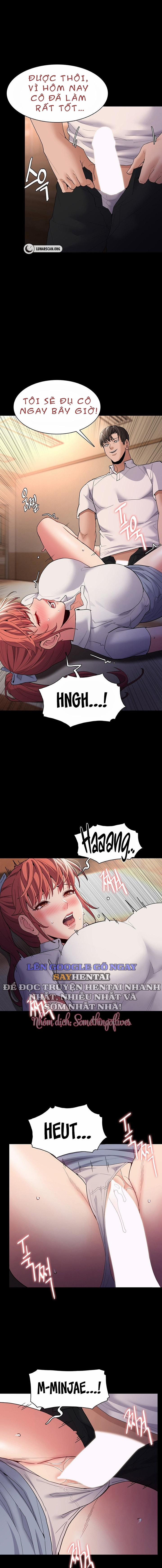 Nhật Kí Của Kẻ Biến Thái 43 trang 10