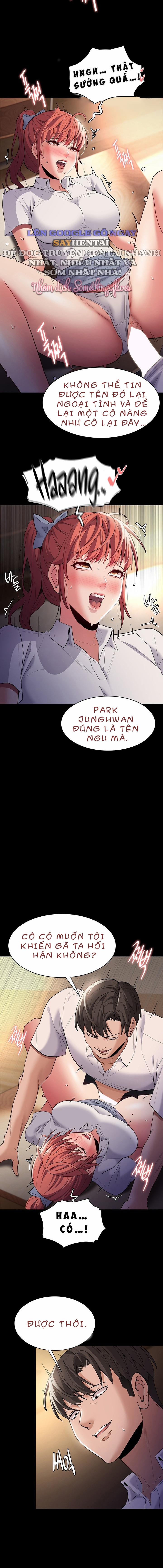 Nhật Kí Của Kẻ Biến Thái 43 trang 11