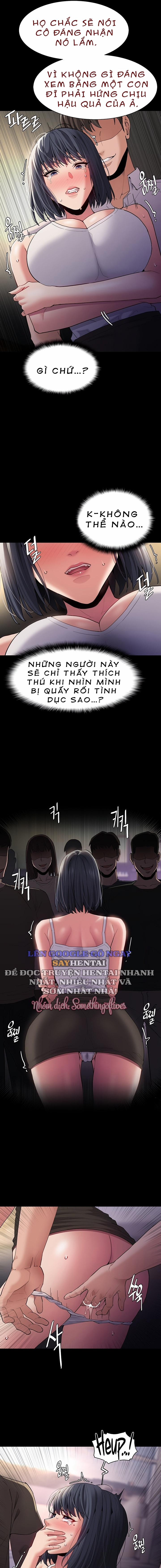 Nhật Kí Của Kẻ Biến Thái 45 trang 10