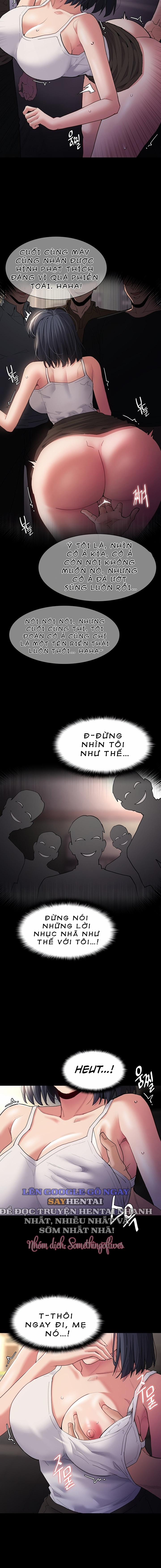 Nhật Kí Của Kẻ Biến Thái 45 trang 11